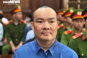 Cựu Giám đốc Trung tâm dạy nghề lái xe Sài Gòn lãnh 13 năm 6 tháng tù