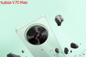 ZTE giới thiệu bộ đôi nubia V70 Design & nubia V70 Max với thiết kế thời thượng, bền bỉ vượt trội, hỗ trợ NFC cùng loạt công nghệ cao cấp với giá chỉ từ 2.390.000 đồng