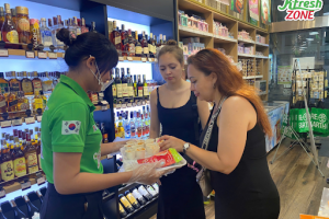 K-FRESH ZONE THÁNG 7/2025: CHẠM VỊ HÀN QUỐC – SỐNG KHỎE MỖI NGÀY CÙNG KIMCHI VÀ GẠO LỨT