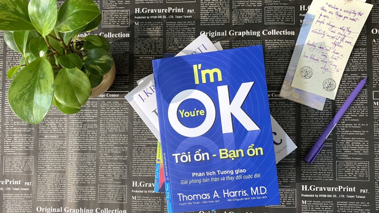 'Tôi ổn - Bạn ổn' và hành trình có thể bắt đầu tự chữa lành 