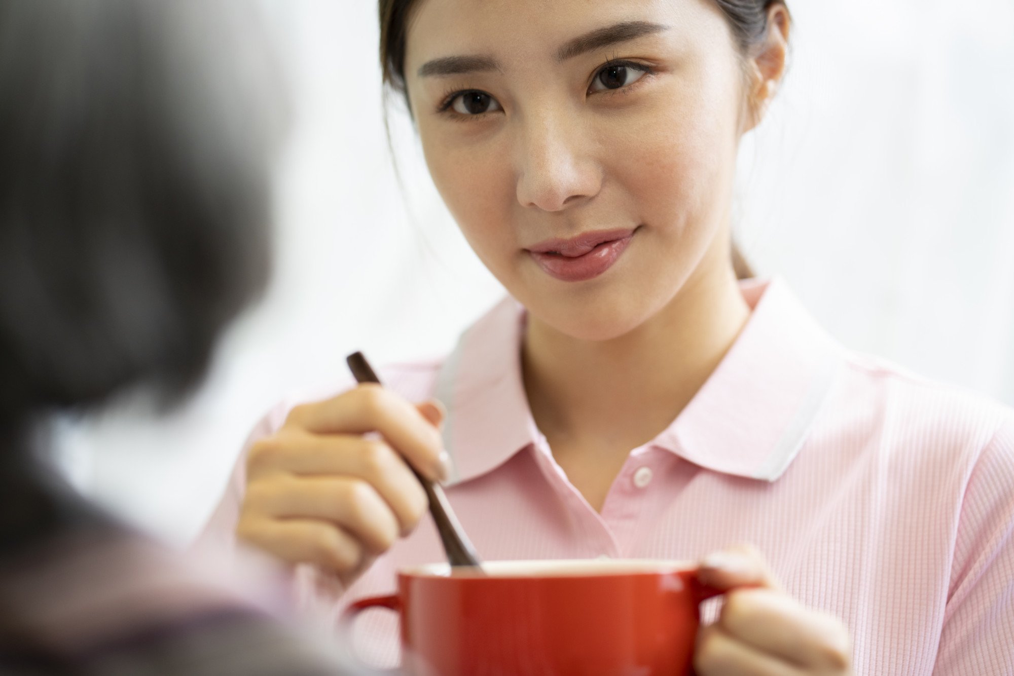 Hạnh phúc như trái cầu tuyết, càng lăn càng lớn