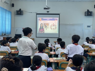Đề xuất một số chủ trương hỗ trợ ngành giáo dục huyện Cần Giờ