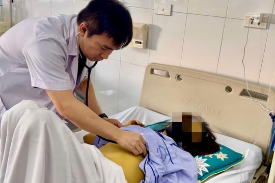 Không tự ý điều trị khi mắc viêm gan B