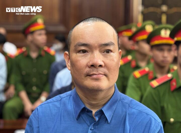 Cựu Giám đốc Trung tâm dạy nghề lái xe Sài Gòn lãnh 13 năm 6 tháng tù
