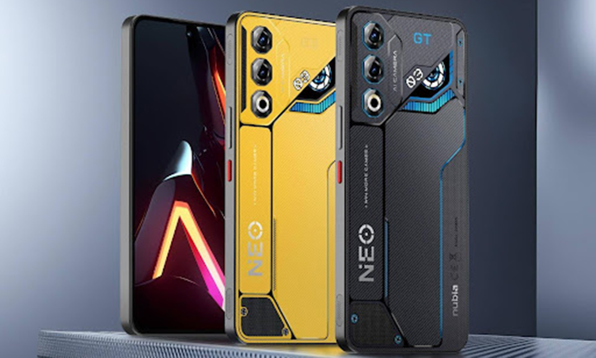 nubia chính thức hợp tác Saigon Phantom: Cùng NEO 3 GT 5G dẫn lối ngôi vương cho game thủ eSports