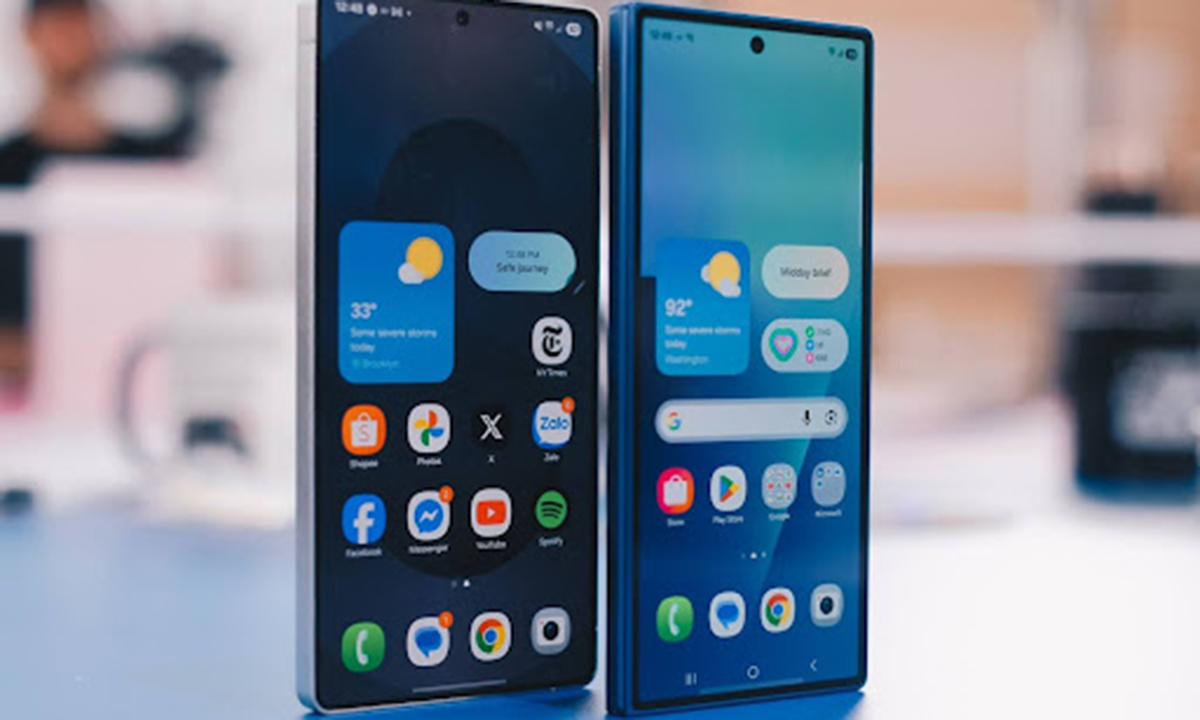 Galaxy Z Fold7 và Z Flip7 đắt, nhưng là “đắt xắt ra miếng”: Smartphone gập giờ đã hoàn thiện để đầu tư dài hạn